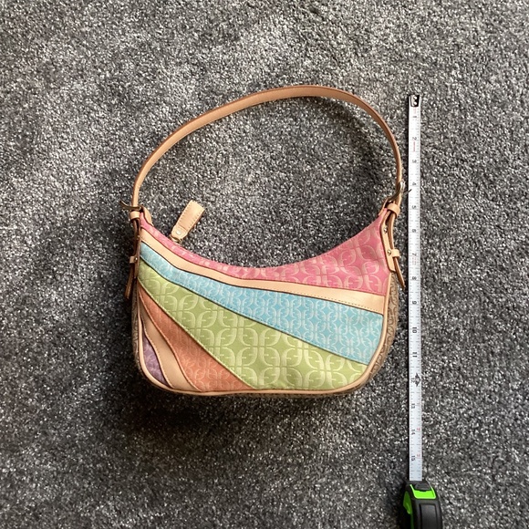 Vintage Fossil handbag/shoulder bag - Picture 2 of 9